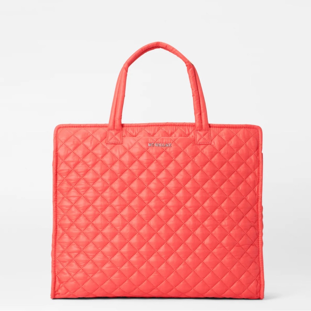 MZ Wallace Large Box Tote